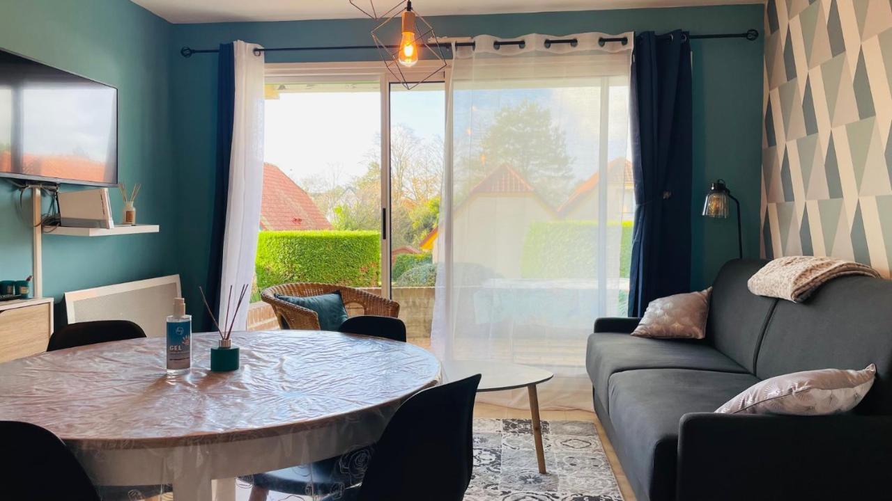 Bel Appartement Au Coeur De Stella-Plage Cucq Exterior foto