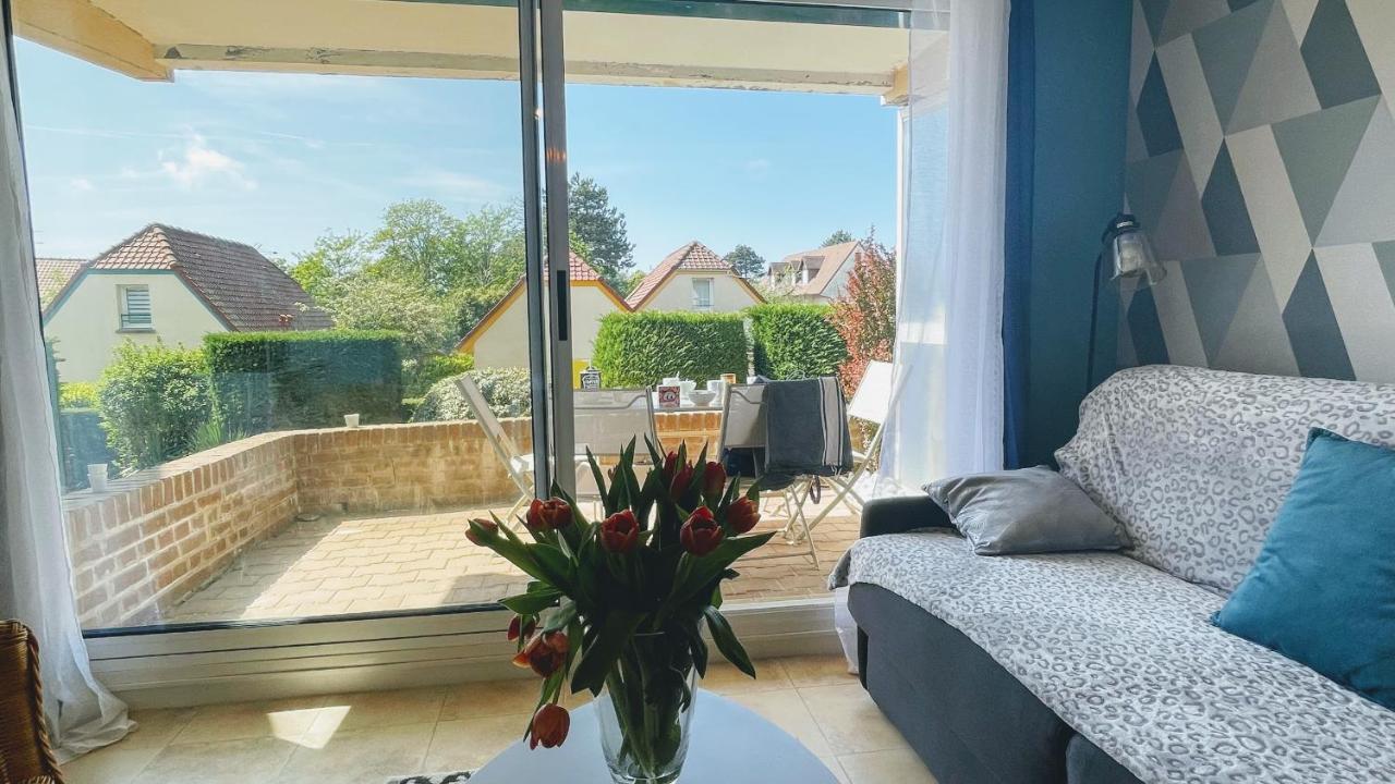 Bel Appartement Au Coeur De Stella-Plage Cucq Exterior foto